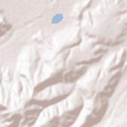 Baramula Terrain Map
