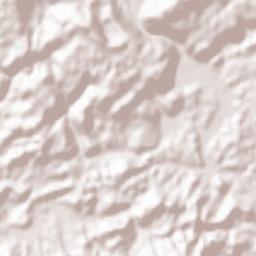 Mine Shi Terrain Map