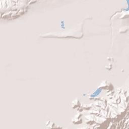 Camarillo California Terrain Map