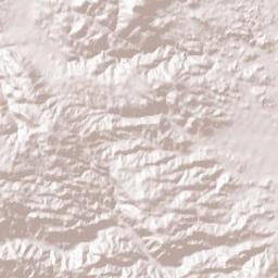 Rimrock California Terrain Map