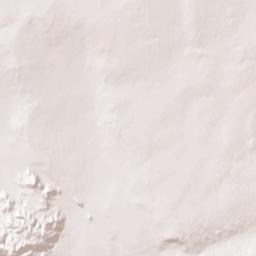 Desert Heights California Terrain Map