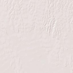 Vidal Junction California Terrain Map