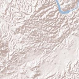 Swansea Arizona Terrain Map