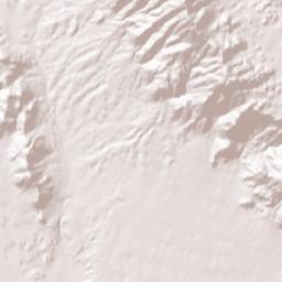 Congress Junction Arizona Terrain Map