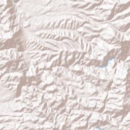 Paxton Place Arizona Terrain Map