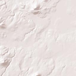 Green Spot Arizona Terrain Map