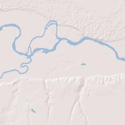 US-183 Davidson OK 73530 USA Terrain Map