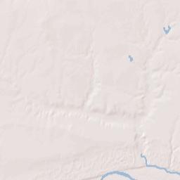 200-204 S Bell Rd Grandfield OK Terrain Map