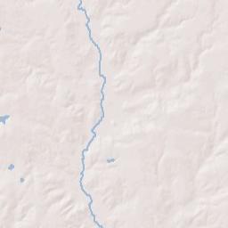 Ringling Terrain Map