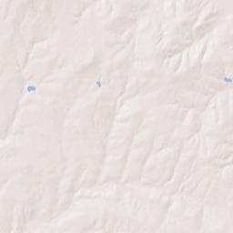 Healdton Terrain Map