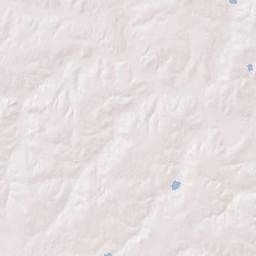 Wilson Terrain Map