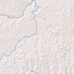 Antlers Terrain Map