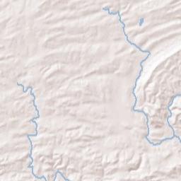 5526-5530 State Highway 369 North Newhope AR Terrain Map