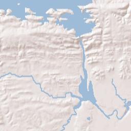 Skyline Dr Arkadelphia Arkansas Terrain Map