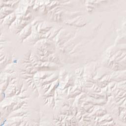 5801-5865 State Highway 9 Malvern AR Terrain Map