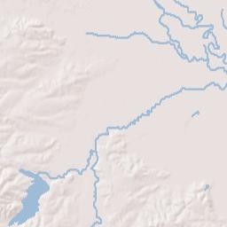 1-1099 Grant County Road 2, Leola, AR Terrain Map