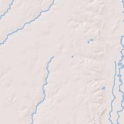 Millerville Arkansas Terrain Map