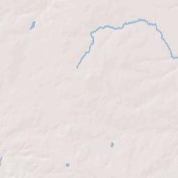 Sorrells Arkansas Terrain Map