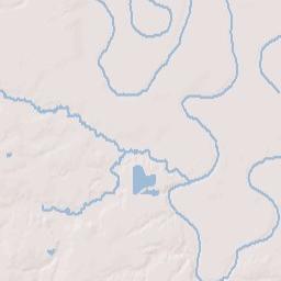 101-603 Arkansas 54, Pine Bluff, AR Terrain Map