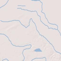 Ladd Arkansas Terrain Map