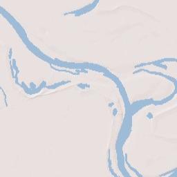 Sarassa Arkansas Terrain Map