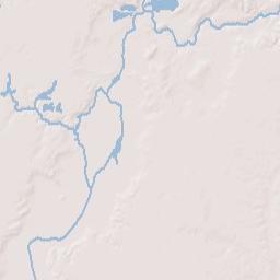Tichnor Arkansas Terrain Map