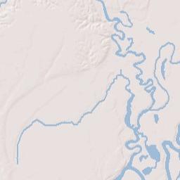 Weber Arkansas Terrain Map