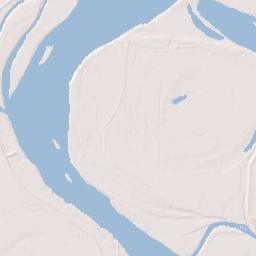 Knowlton Arkansas Terrain Map