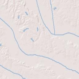 Shannon Terrain Map