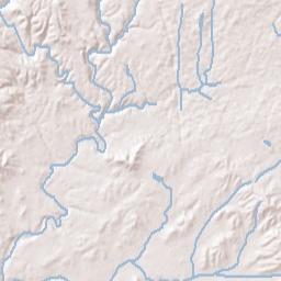 Good Hope Alabama Terrain Map