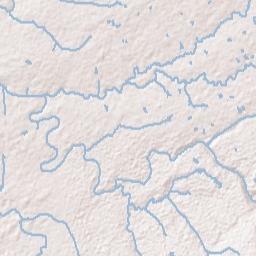 Old Snead Alabama Terrain Map