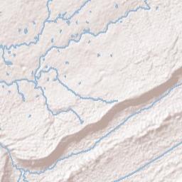 Alice Alabama Terrain Map