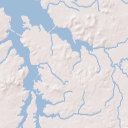 Noah Alabama Terrain Map