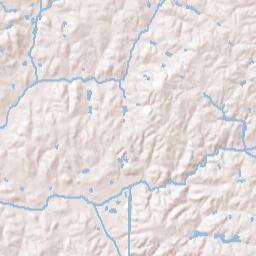 136-140 Little Brook Dr Woodstock Terrain Map