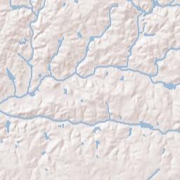 380-390 Creek Point Milton GA 30004 Terrain Map