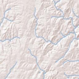 1274 Stoney Point Rd Cumming GA Terrain Map