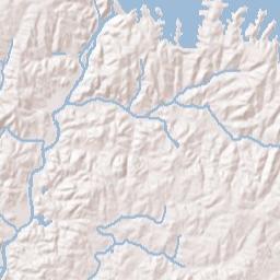 1029-1039 Megan Ct Sugar Hill GA Terrain Map
