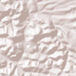 Moulay-Yacoub Terrain Map