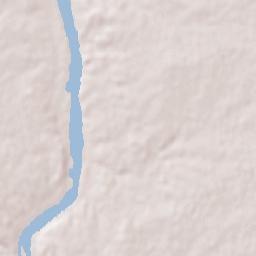 Ḩadīthah Terrain Map