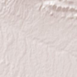 Halashi Terrain Map
