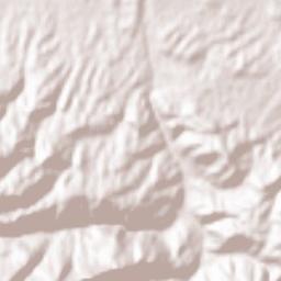Mohammadiyeh-e Sofla Terrain Map