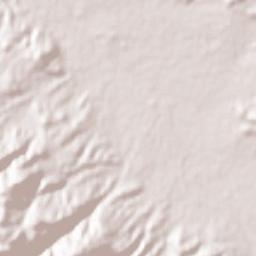 Kuhani Terrain Map