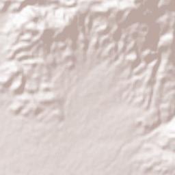 Vesht Terrain Map