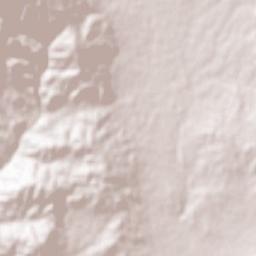 Anuch Terrain Map
