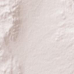 Kahkadan Terrain Map
