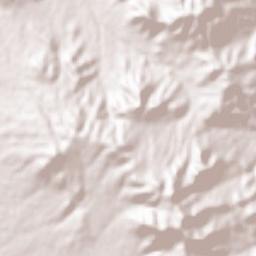Pir Savaran Terrain Map