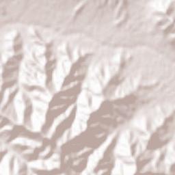 Kasavand Terrain Map