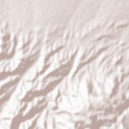 Kakhk Terrain Map