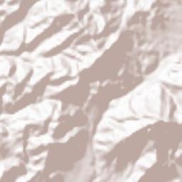 Abbottabad Terrain Map