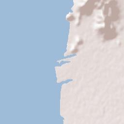 Kan’onjichō Terrain Map